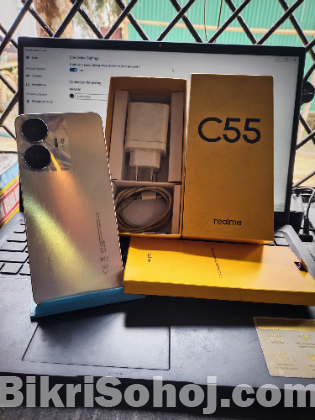 Realme c55 6/128